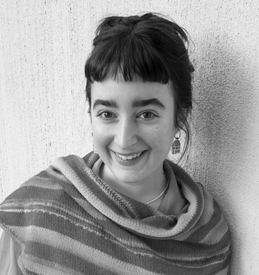 Portrait Jael Ludewig-Kedmi